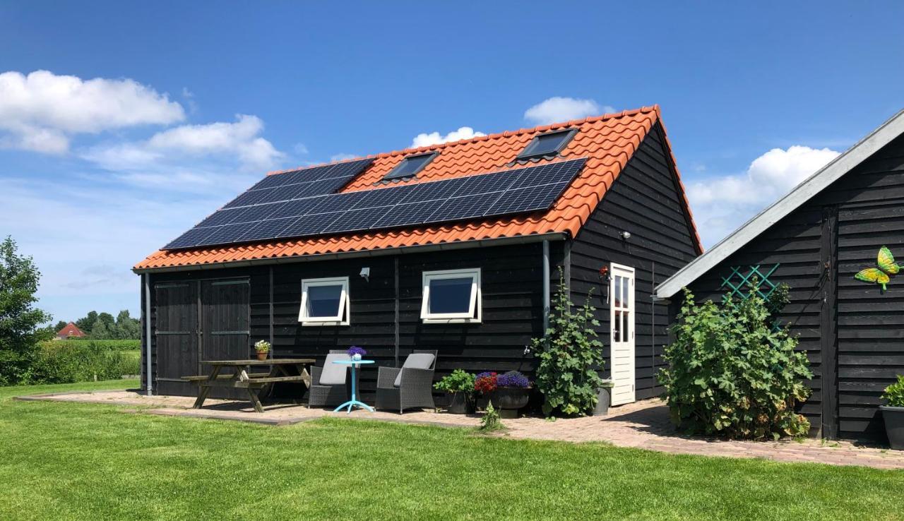Bûtenom Oudwoude Exteriör bild