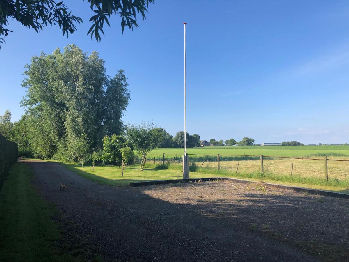 Bûtenom Oudwoude Exteriör bild